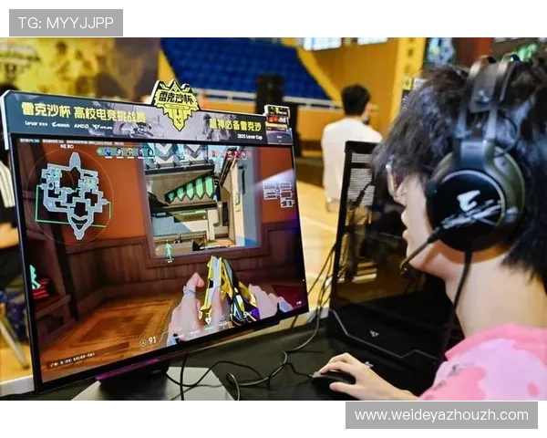 v体育体育在电竞行业中的应用与未来趋势，助力玩家实现职业梦想